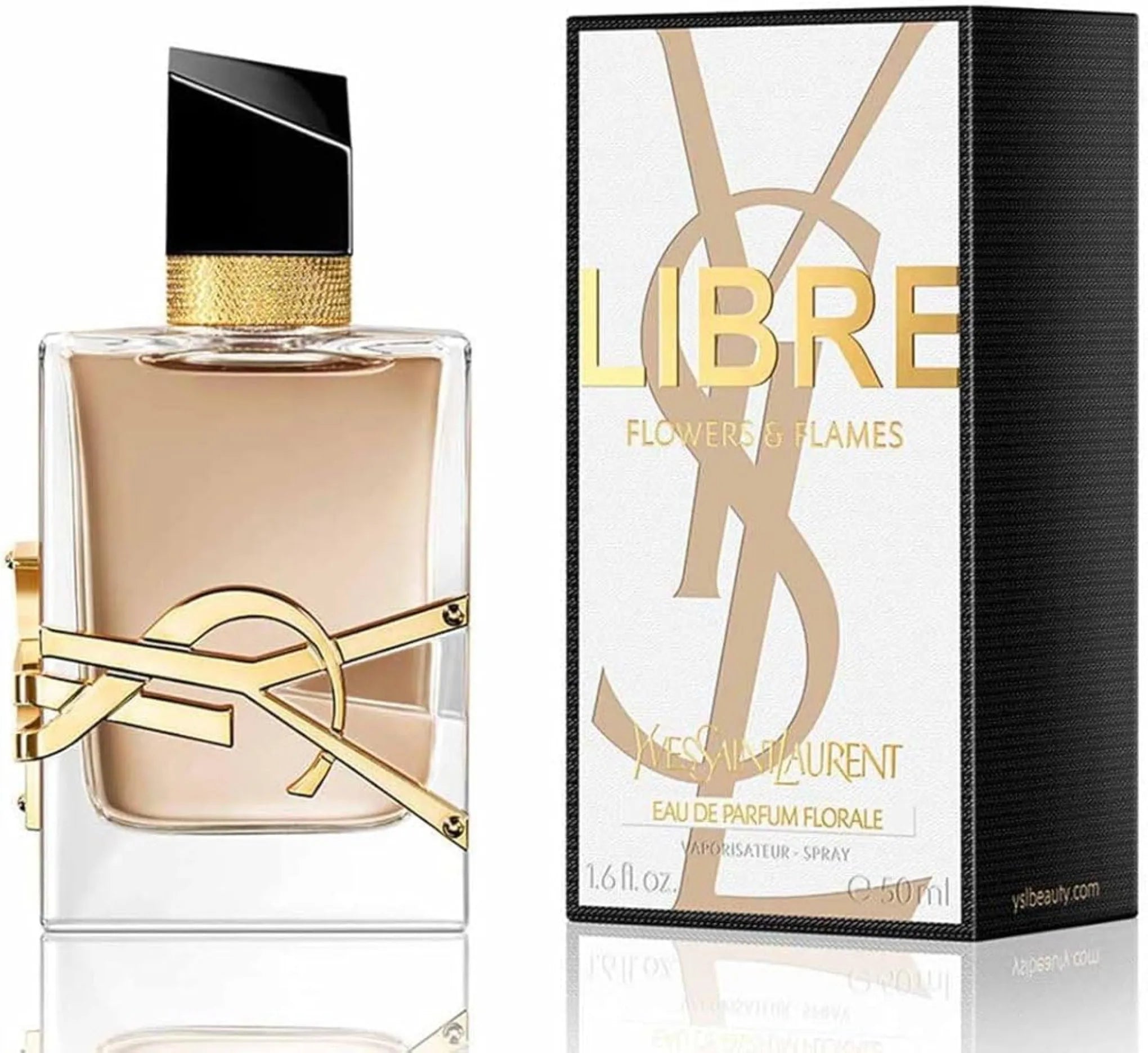 Yves Saint Laurent - Libre Flower & Flames – EDP-Yves Saint Laurent-MANZARA STORE-90ml-Original Master Box-MANZARA STORE